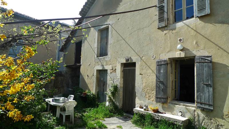 Propriété en Drôme Provencale